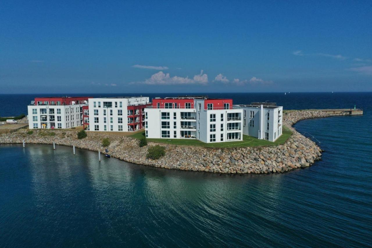 Fewo 3-13 Ostsee Kappeln Exterior foto